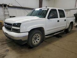 Chevrolet C/K1500 salvage cars for sale: 2006 Chevrolet Silverado K1500