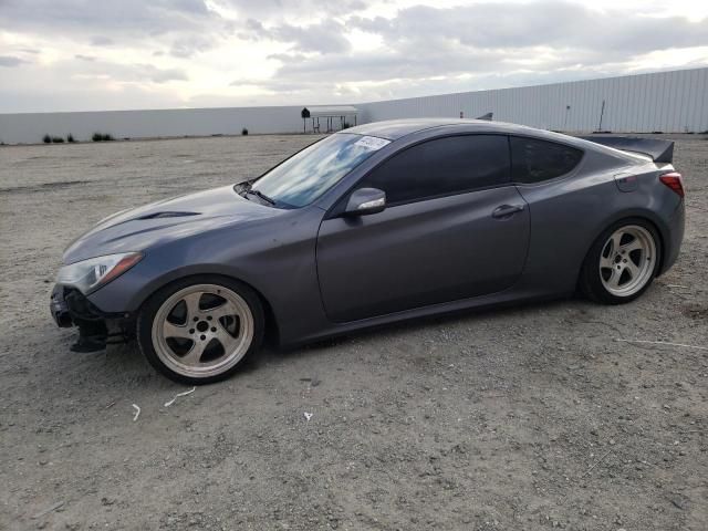 2015 Hyundai Genesis Coupe 3.8L