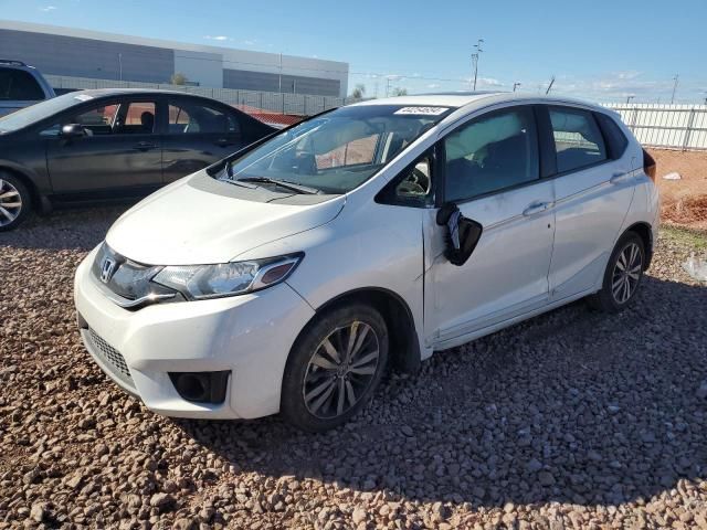 2015 Honda FIT EX