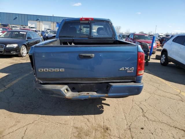 2004 Dodge RAM 1500 ST