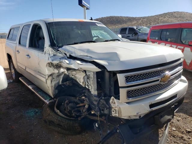 2013 Chevrolet Silverado K1500 LTZ