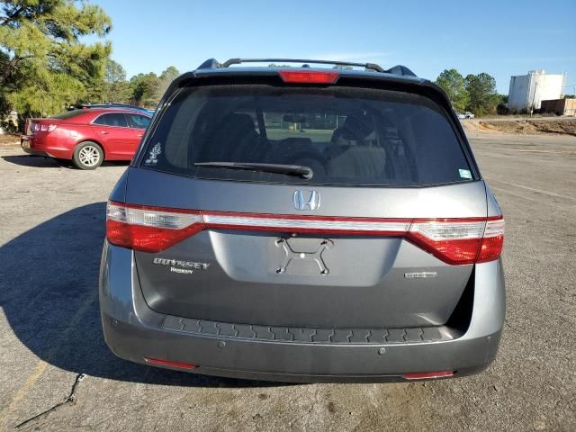 2012 Honda Odyssey Touring