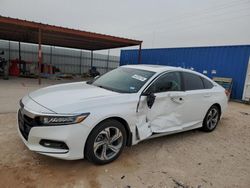 Honda salvage cars for sale: 2019 Honda Accord EX