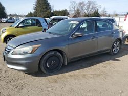 Salvage cars for sale at Finksburg, MD auction: 2011 Honda Accord LX