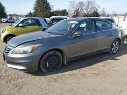 Honda Vehiculos salvage en venta: 2011 Honda Accord LX