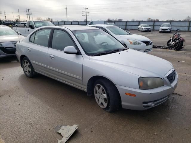 2004 Hyundai Elantra GLS