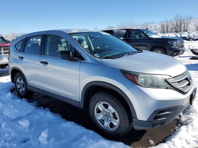 2012 Honda CR-V LX