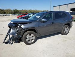 Salvage cars for sale from Copart Apopka, FL: 2023 Toyota Rav4 XLE