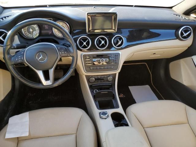 2014 Mercedes-Benz CLA 250 4matic