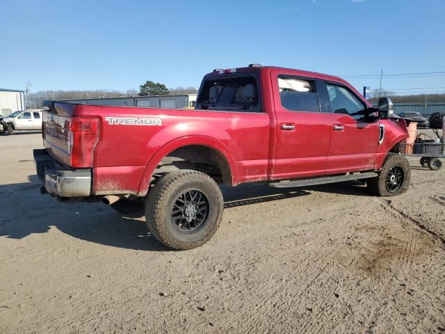 2021 Ford F250 Super Duty