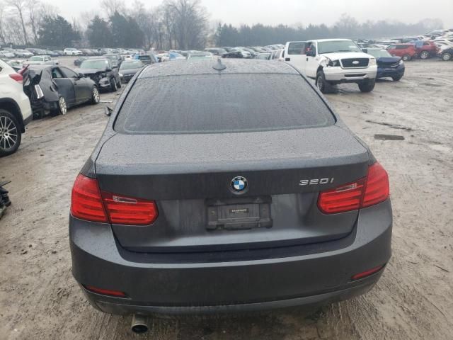 2014 BMW 320 I