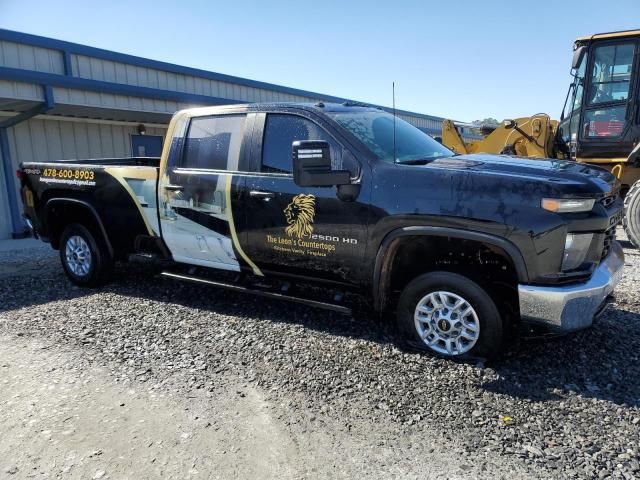 2023 Chevrolet Silverado K2500 Heavy Duty