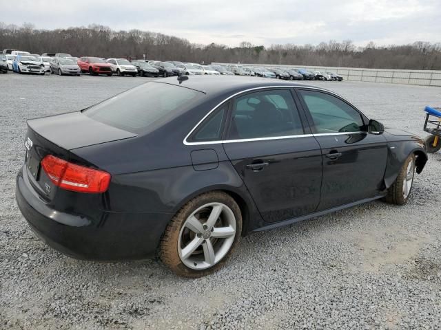 2012 Audi A4 Premium Plus