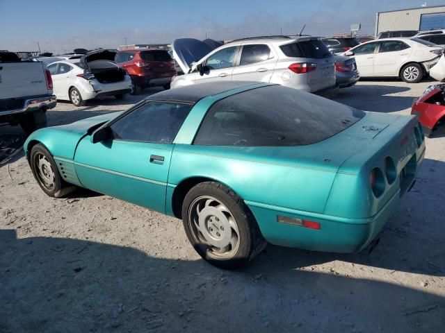 1991 Chevrolet Corvette