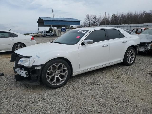 2017 Chrysler 300C Platinum