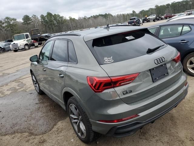 2024 Audi Q3 Premium Plus S Line 45