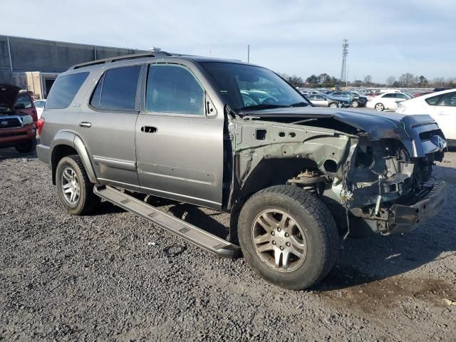 2007 Toyota Sequoia SR5