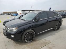 Lexus RX 350 Vehiculos salvage en venta: 2014 Lexus RX 350