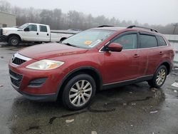 Mazda salvage cars for sale: 2010 Mazda CX-9