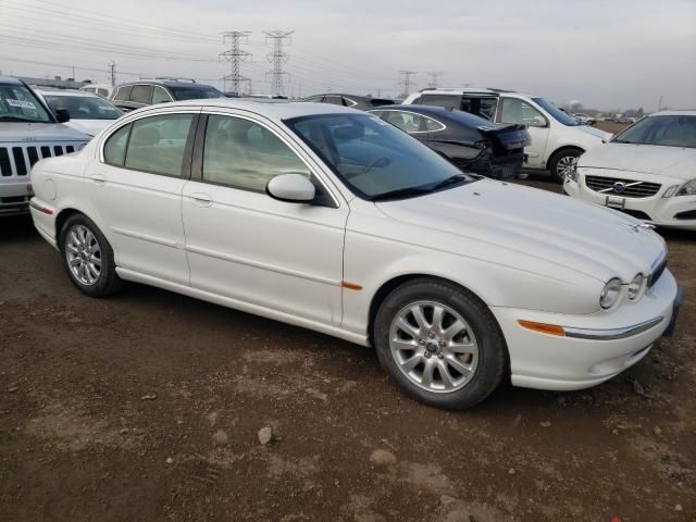 2003 Jaguar X-TYPE 2.5