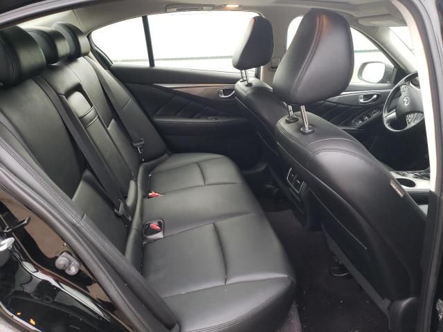 2015 Infiniti Q50 Base