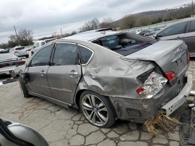 2009 Infiniti M35 Base