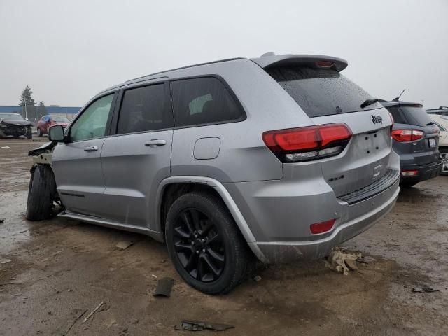 2020 Jeep Grand Cherokee Laredo