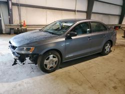 Volkswagen salvage cars for sale: 2016 Volkswagen Jetta S