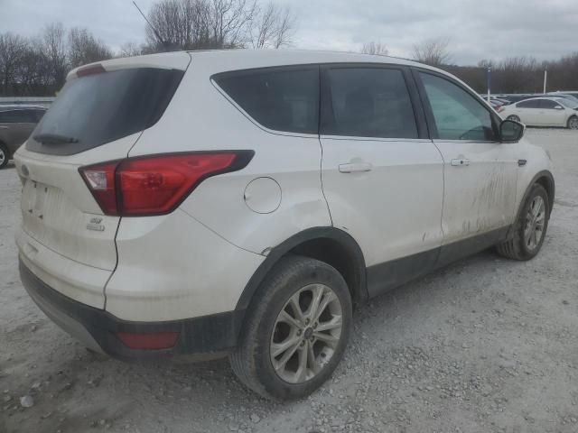 2019 Ford Escape SE