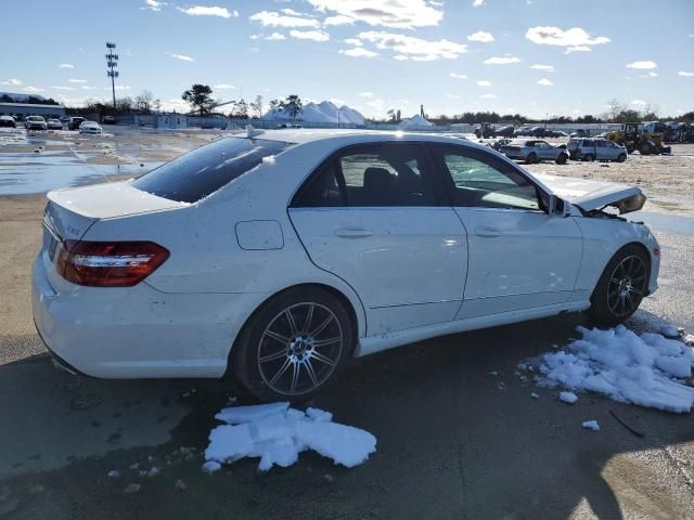 2012 Mercedes-Benz E 350 4matic