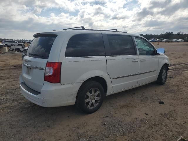 2013 Chrysler Town & Country Touring