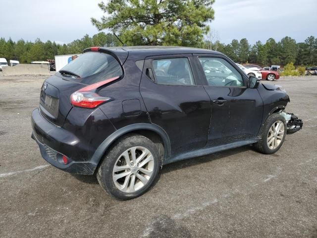 2017 Nissan Juke S