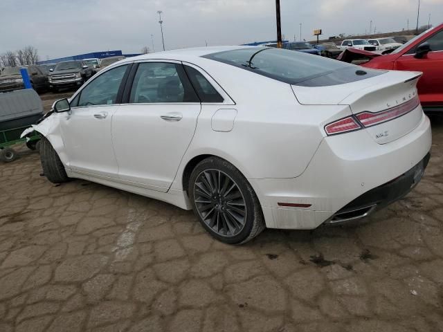 2014 Lincoln MKZ