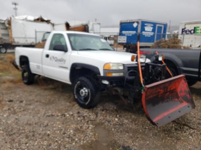 2005 GMC Sierra C2500 Heavy Duty