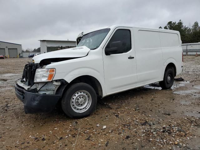 2016 Nissan NV 1500 S