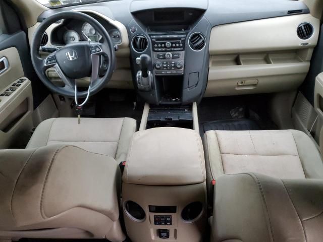 2012 Honda Pilot EX