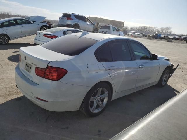 2013 BMW 328 XI Sulev