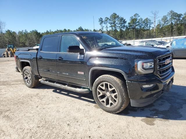 2017 GMC Sierra K1500 SLT