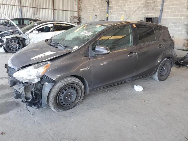 2015 Toyota Prius C