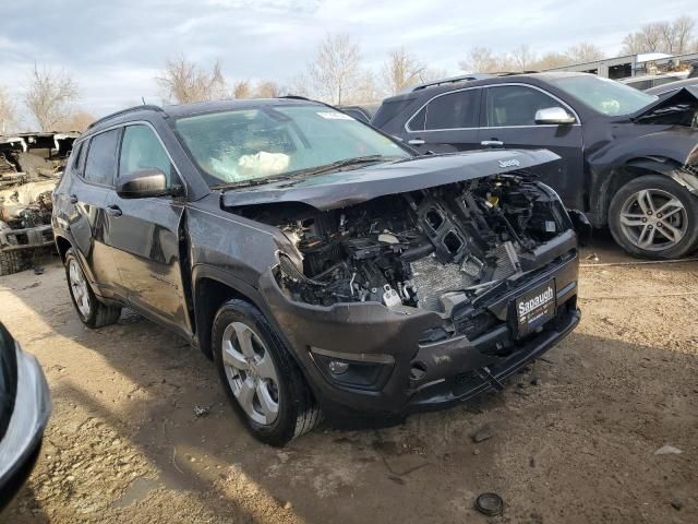 2021 Jeep Compass Latitude