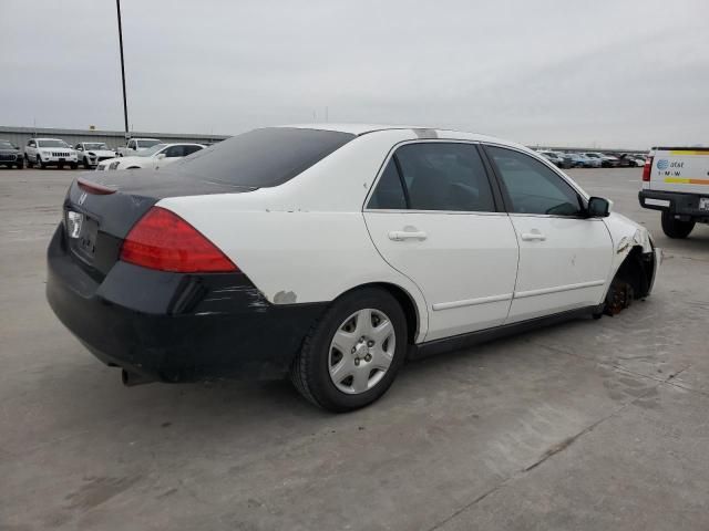 2007 Honda Accord LX