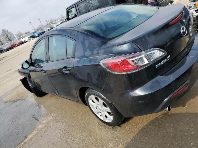 2011 Mazda 3 I