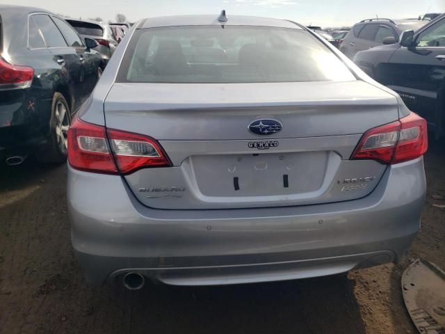 2017 Subaru Legacy Sport