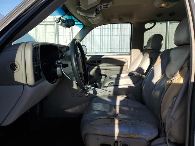 2004 Chevrolet Tahoe K1500