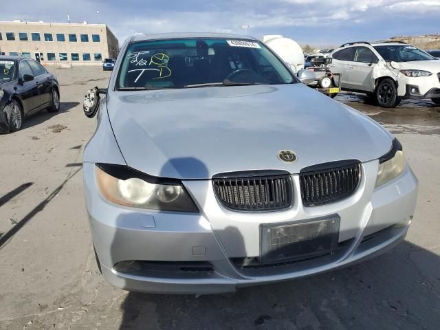 2007 BMW 328 XI