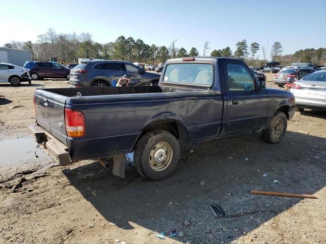 1997 Ford Ranger