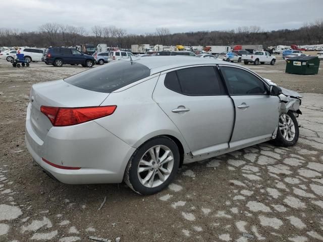 2013 KIA Optima LX