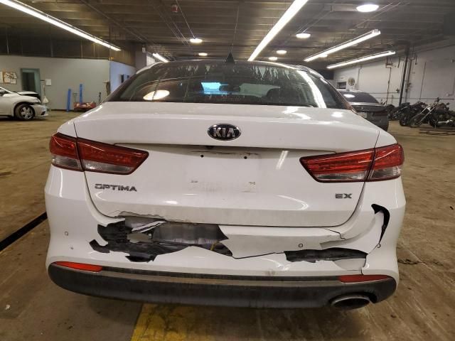 2018 KIA Optima EX