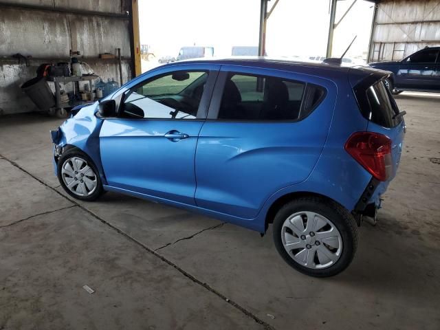 2017 Chevrolet Spark LS