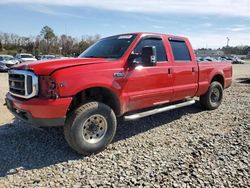 Ford F250 salvage cars for sale: 2003 Ford F250 Super Duty